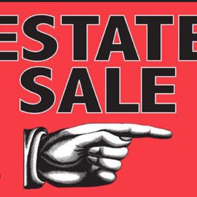 Estate sale photo