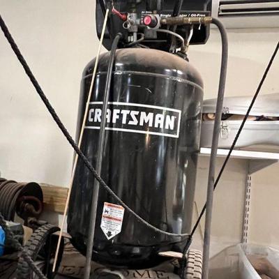 Craftsman air compressor