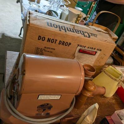Estate sale photo