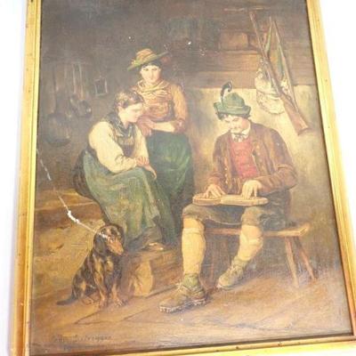 Estate sale photo