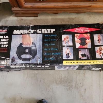 item in box never used