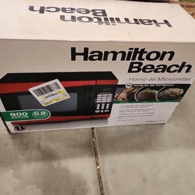 item in box never used