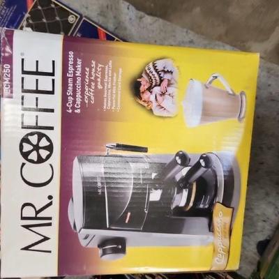 item in box never used
