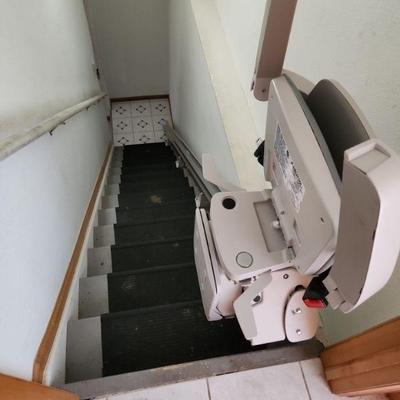 Stairlift perfect condition works great