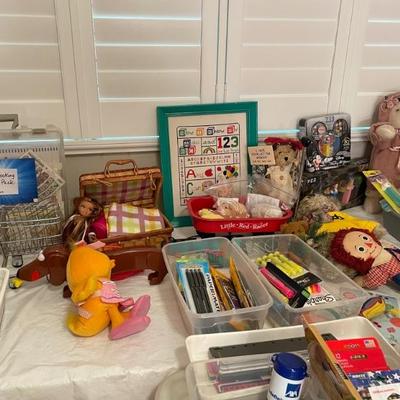 Toys