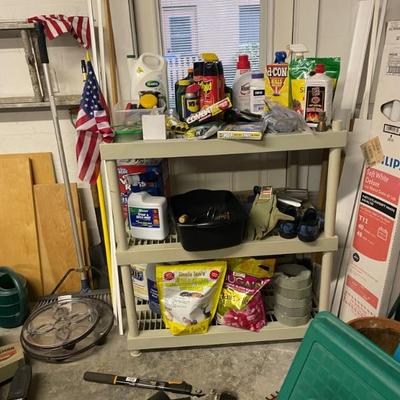 Lawn care stuff