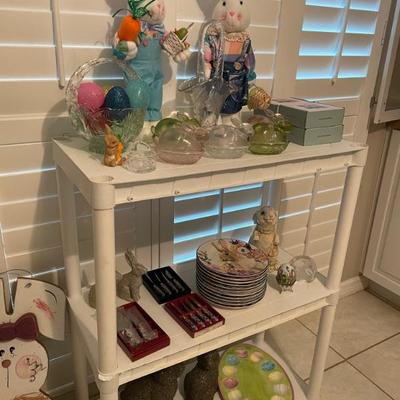 Easter decor