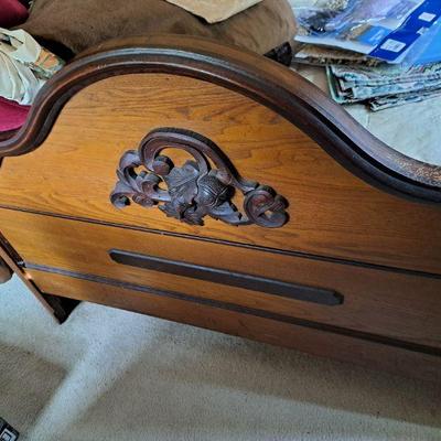Full Size Bed