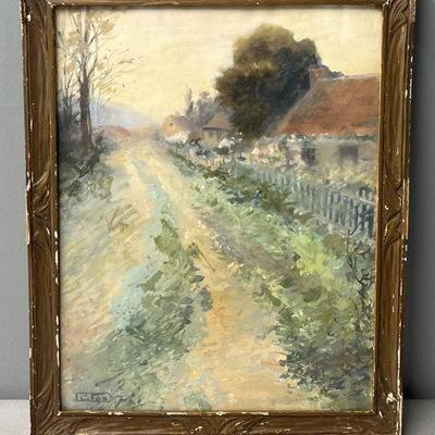 Estate sale photo