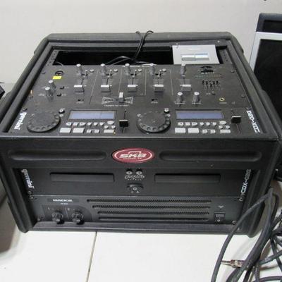 Gemini mixer