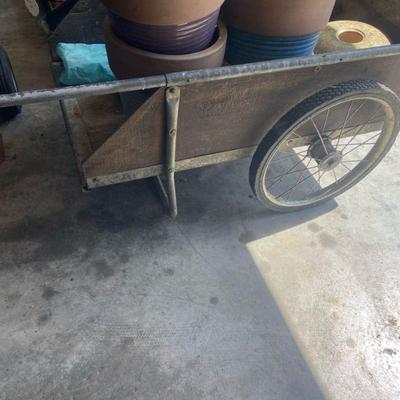 Nice garden cart