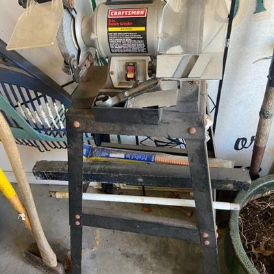 Craftsman sander