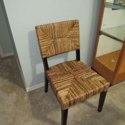 2 of these chairs available