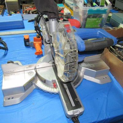 Miter saw