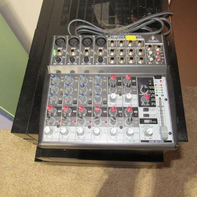 Sound board