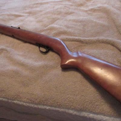 22 Rifle-Stevens Savage Arms Corporation model 87H   There are no discounts on guns