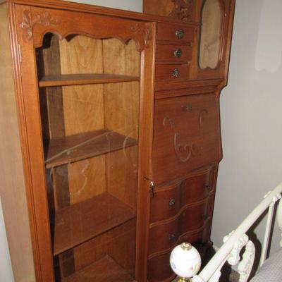 Oak Secretary