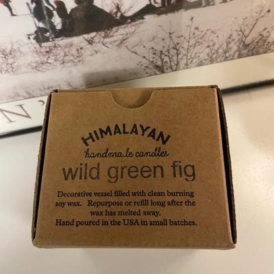 Himalayan  Candle 