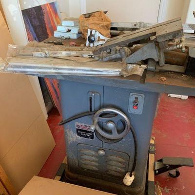 Delta Scroll Saw