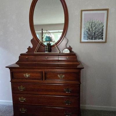 several bedroom sets