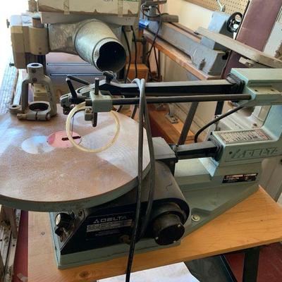Delta Scroll Saw