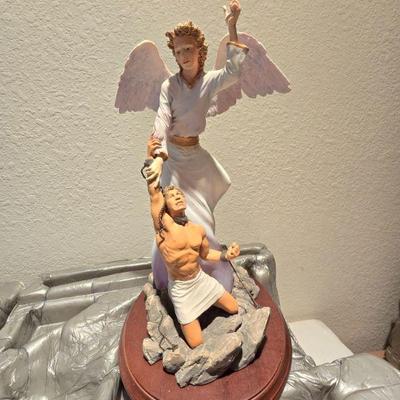 Various Collectible Angel figurines