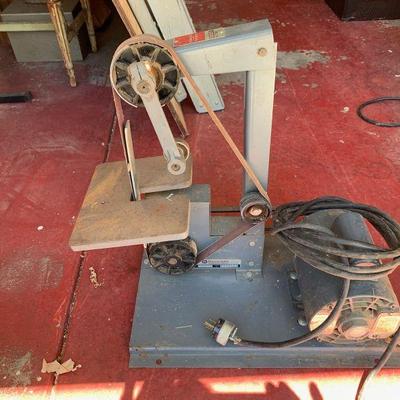 Rockwell Shaper