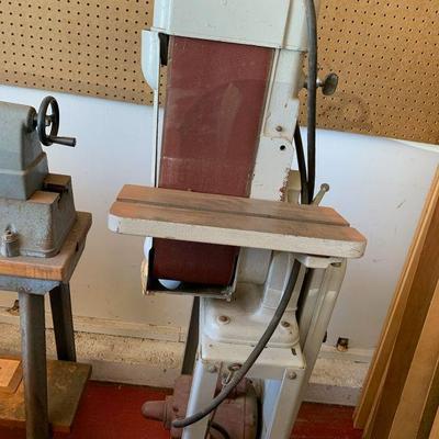 Belt Sander