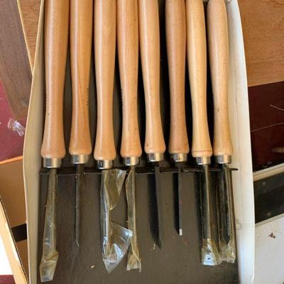 small hand wood-working tools