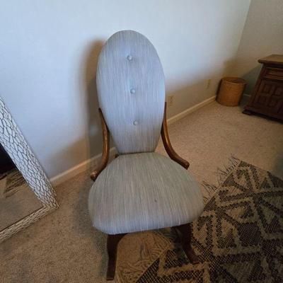 Antique Rocker