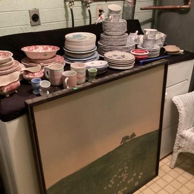 Estate sale photo