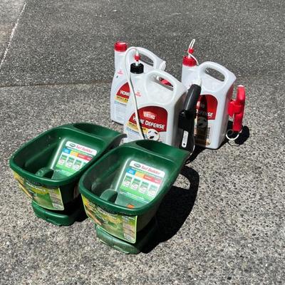 Gardening equipment
