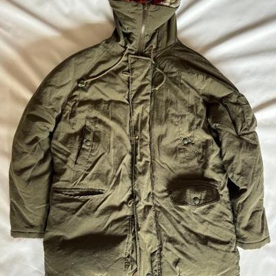 Heavy Winter Coat