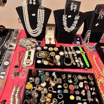 Costume jewelry