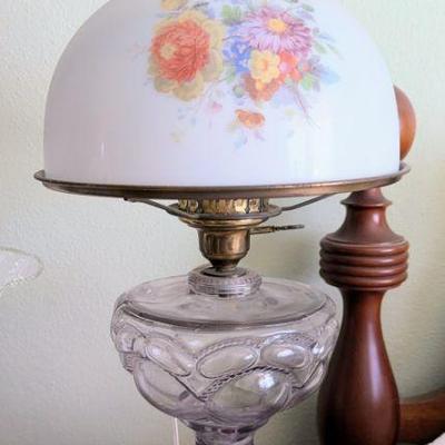 Peanut lamp