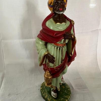 Fontanini Papier mache nativity figures