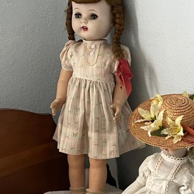 Saucy Walker doll