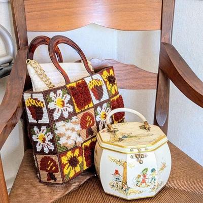 Cute vintage purses