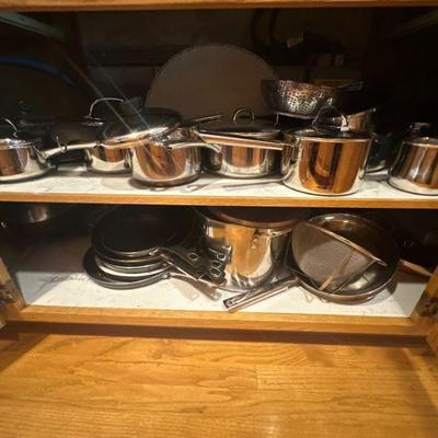 Pots & Pans