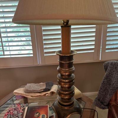 Table lamp