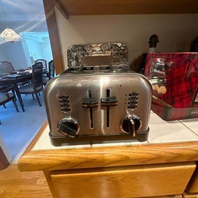 Toaster