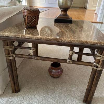 Side table