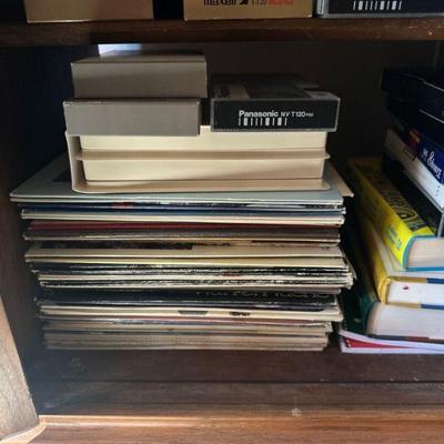 Vinyl collection