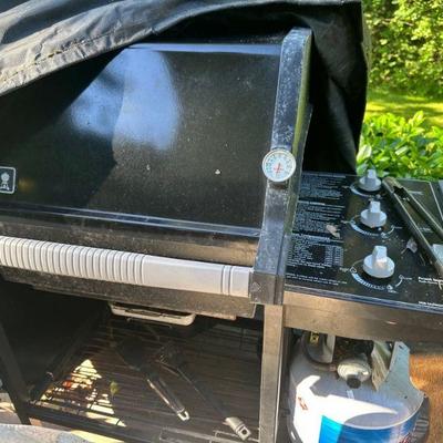 Weber grill