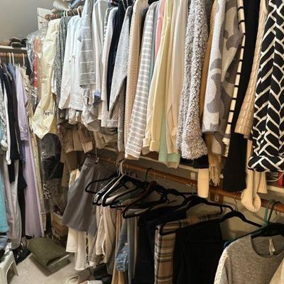 Men's & Women's clothing