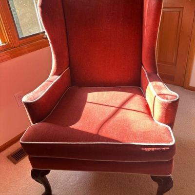 Accent chair