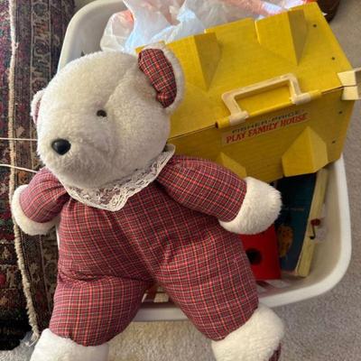 Vintage Toys