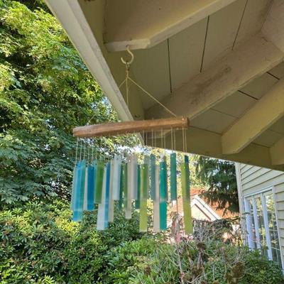 Wind chimes