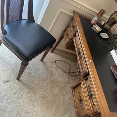 Office Desk with matching chair 