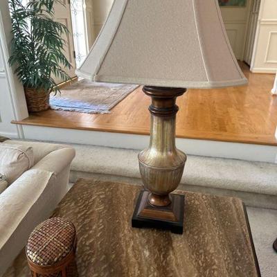 Table lamp